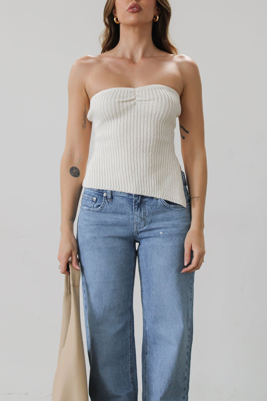 Pinch Me Tube Top - FINAL SALE