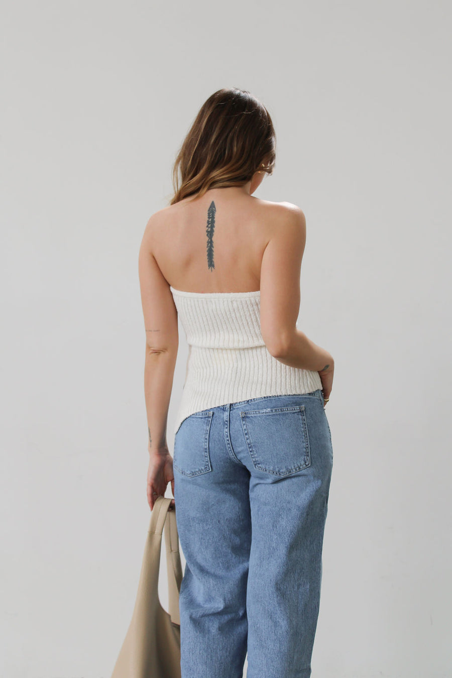 Pinch Me Tube Top - FINAL SALE