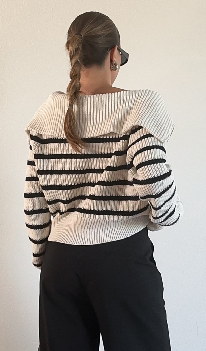 First Fall Sweater - FINAL SALE