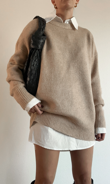 Hit The Streets Sweater by Line & Dot