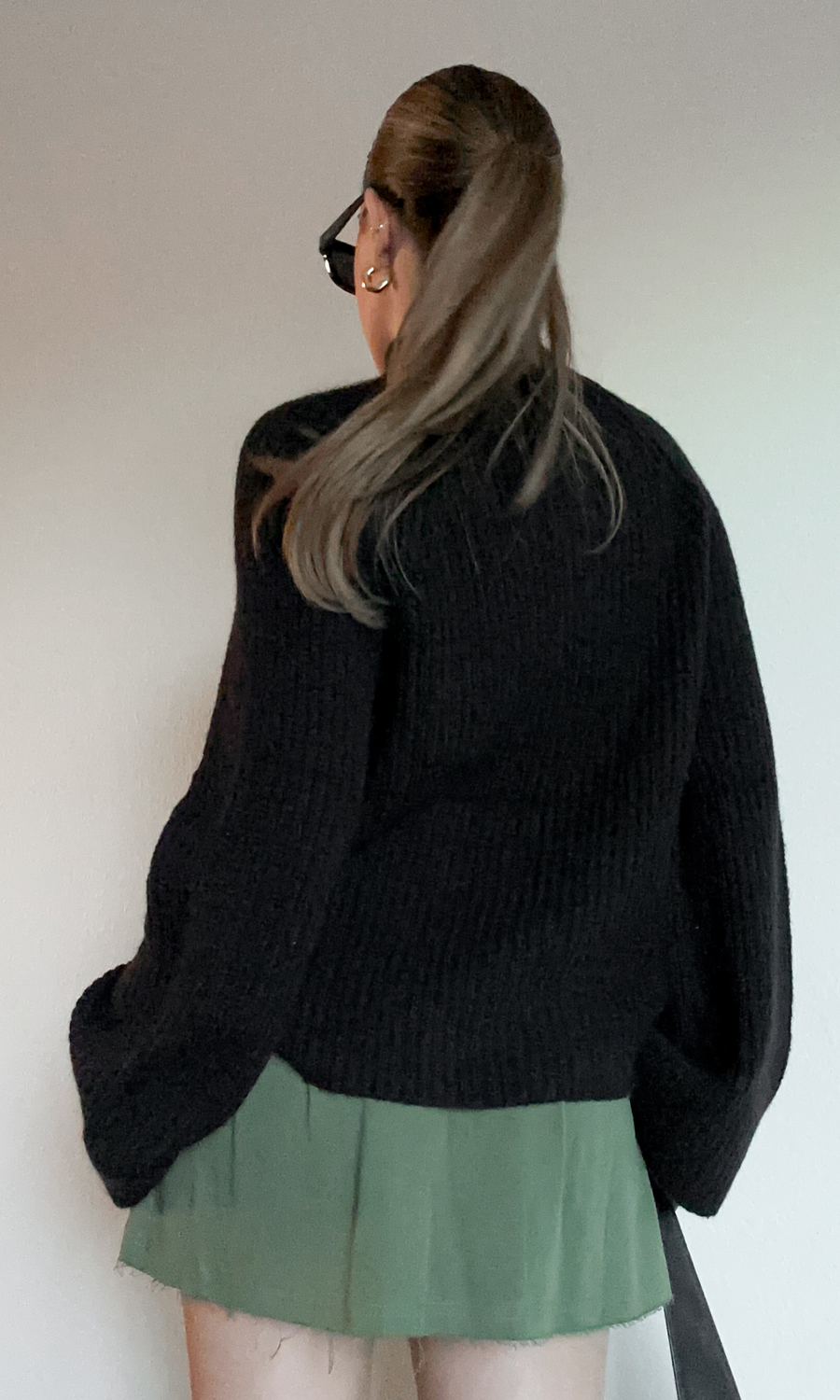 Staying In Sweater - FINAL SALE