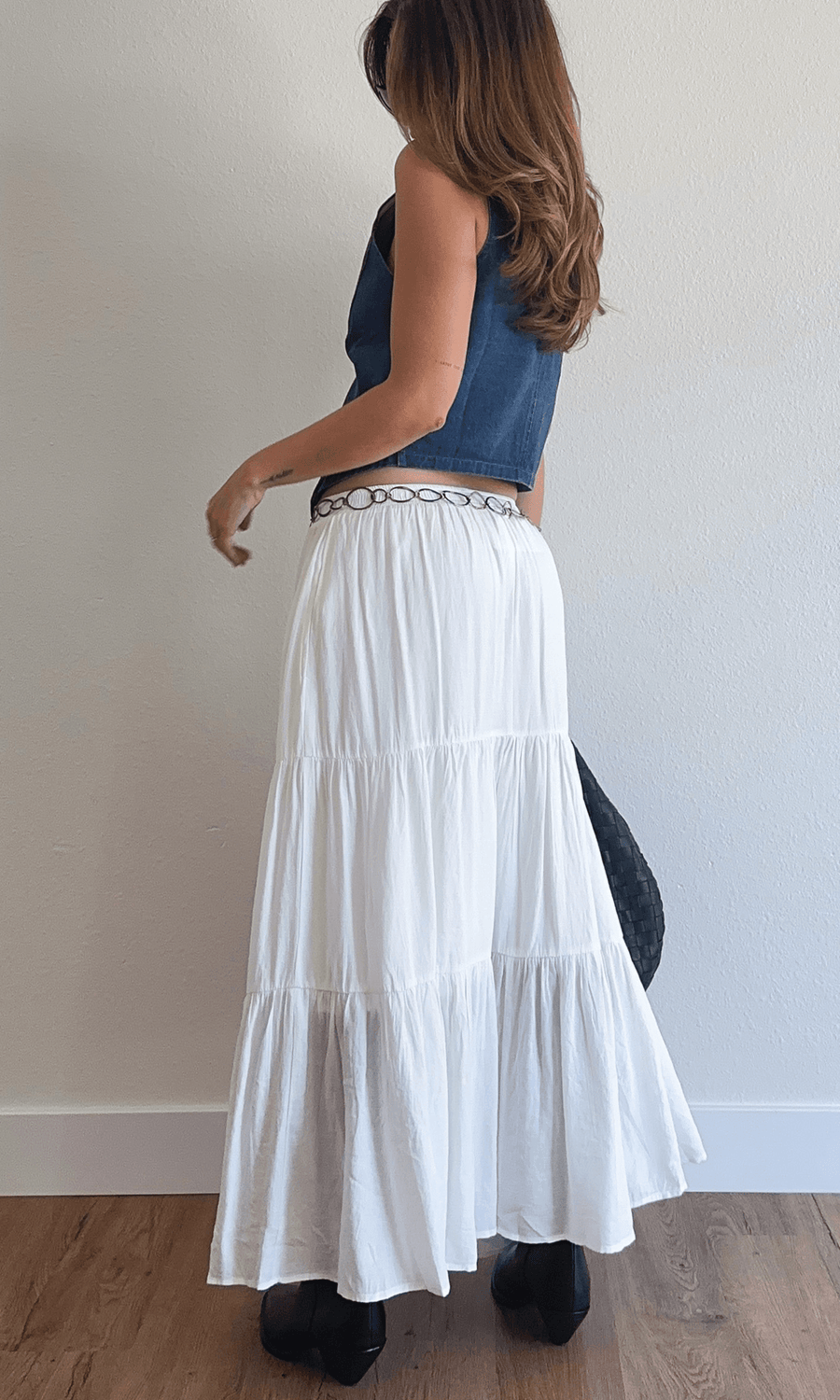 Favorite Part Maxi Skirt - SHOPLUNAB
