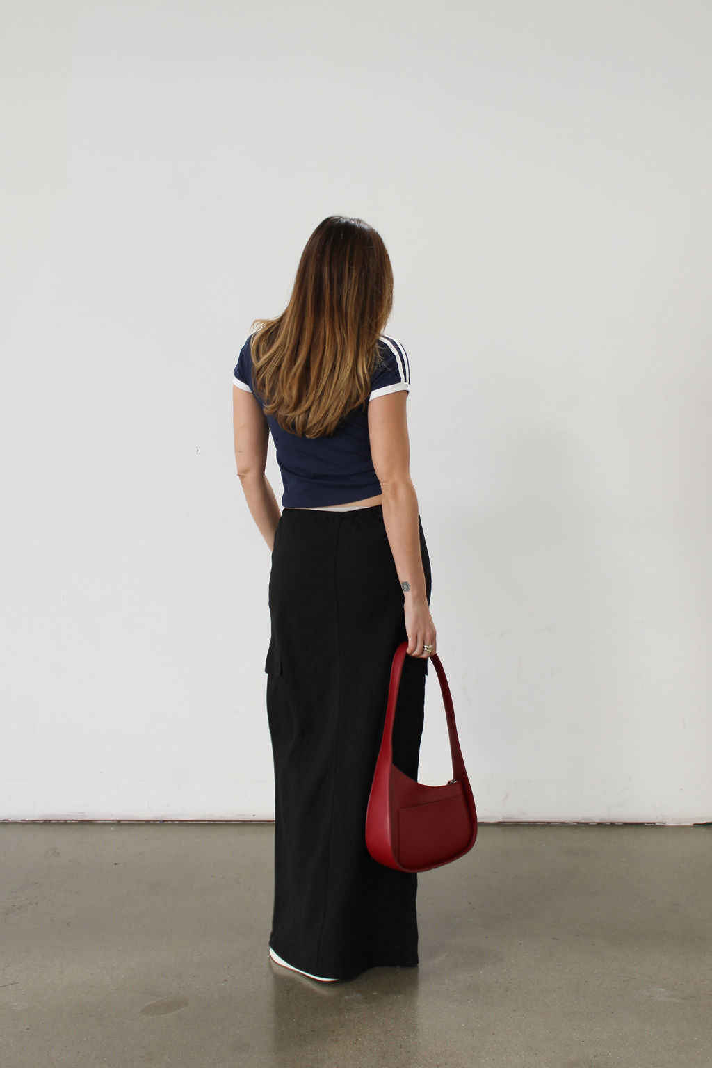 Days Off Linen Maxi Skirt - FINAL SALE