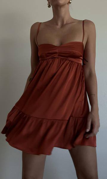 Tamarindo Dress
