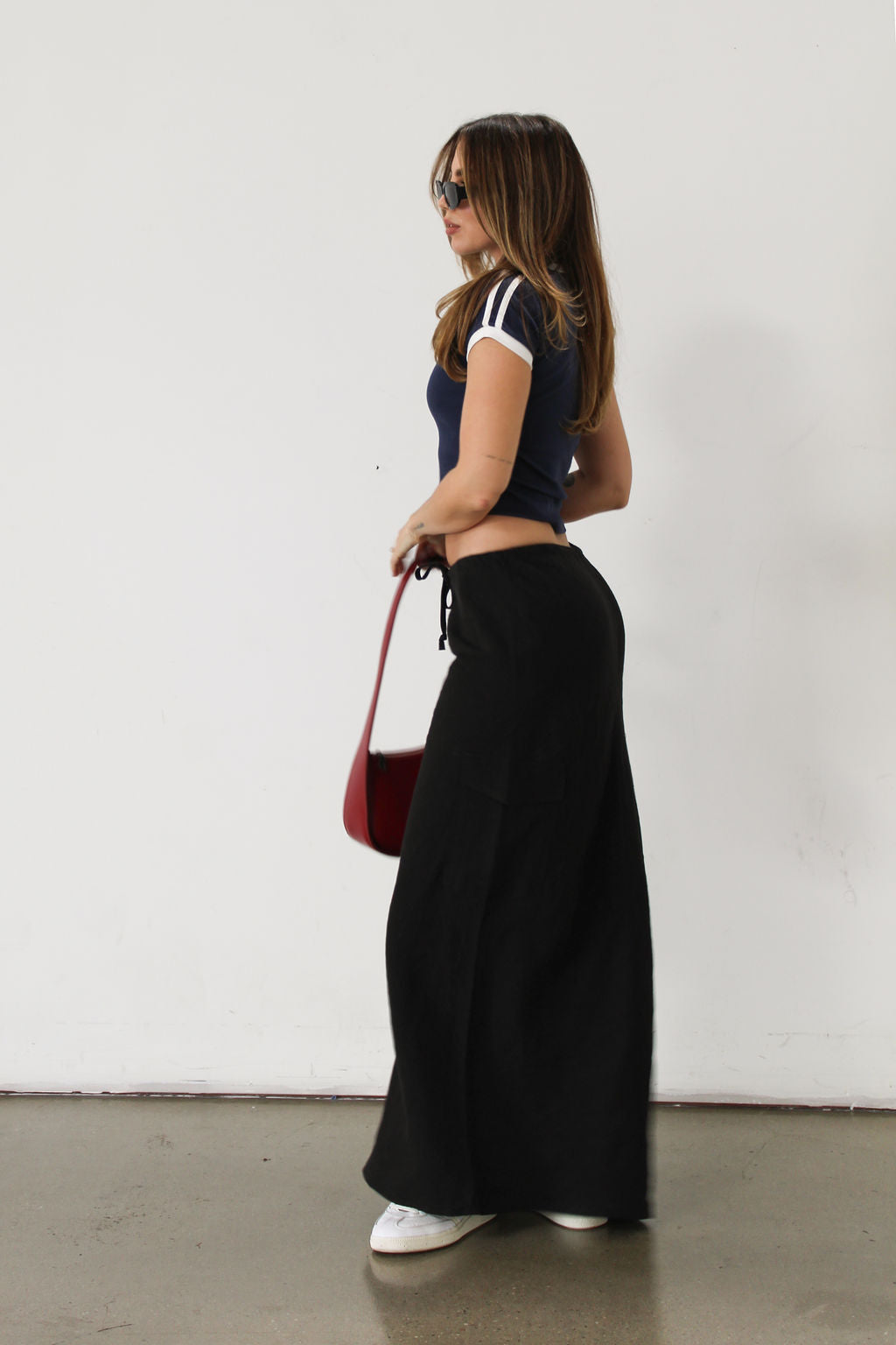 Days Off Linen Maxi Skirt - FINAL SALE