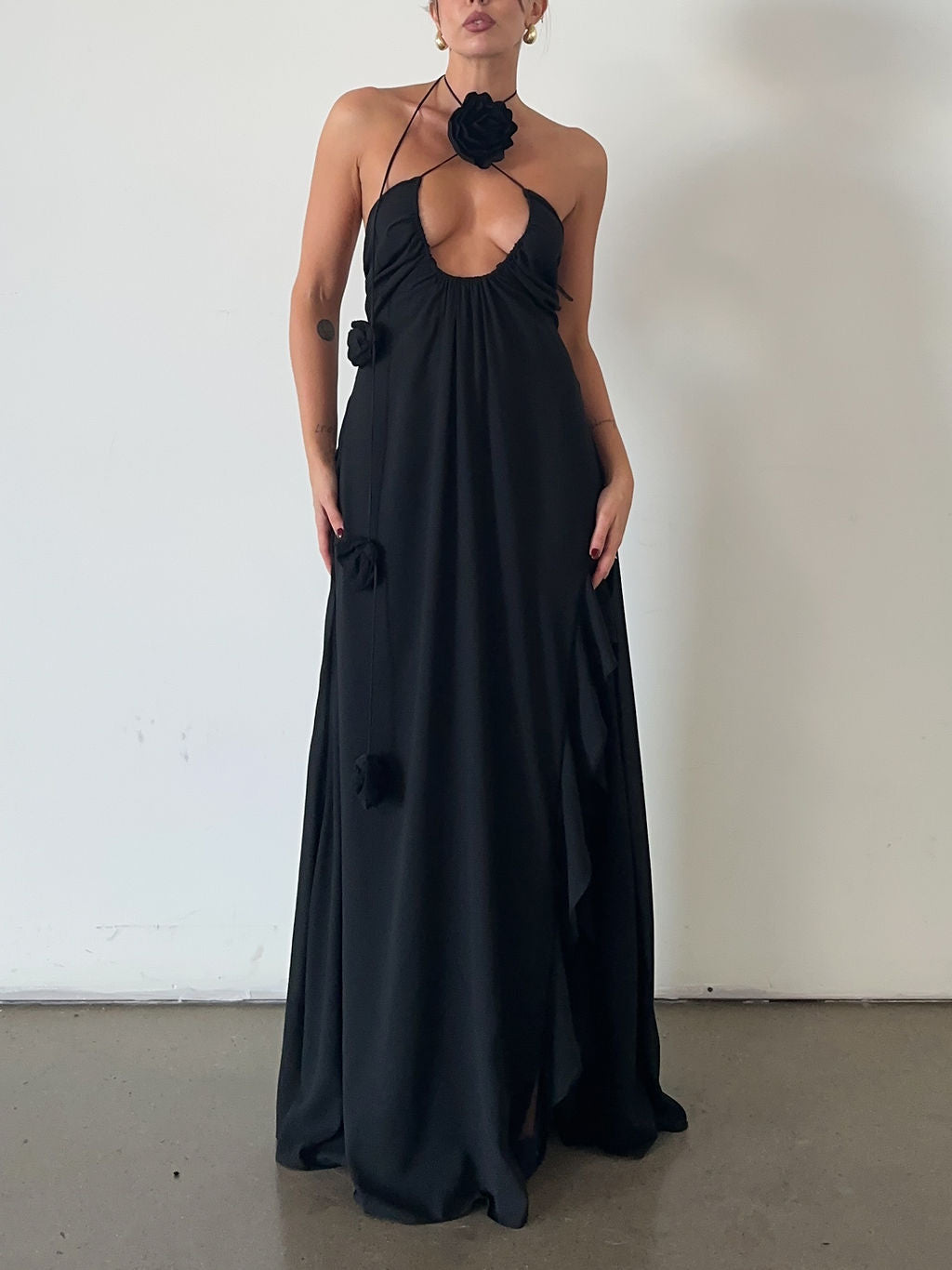 Desiree Maxi Dress by For Love Lemons FINAL SALE SHOPLUNAB