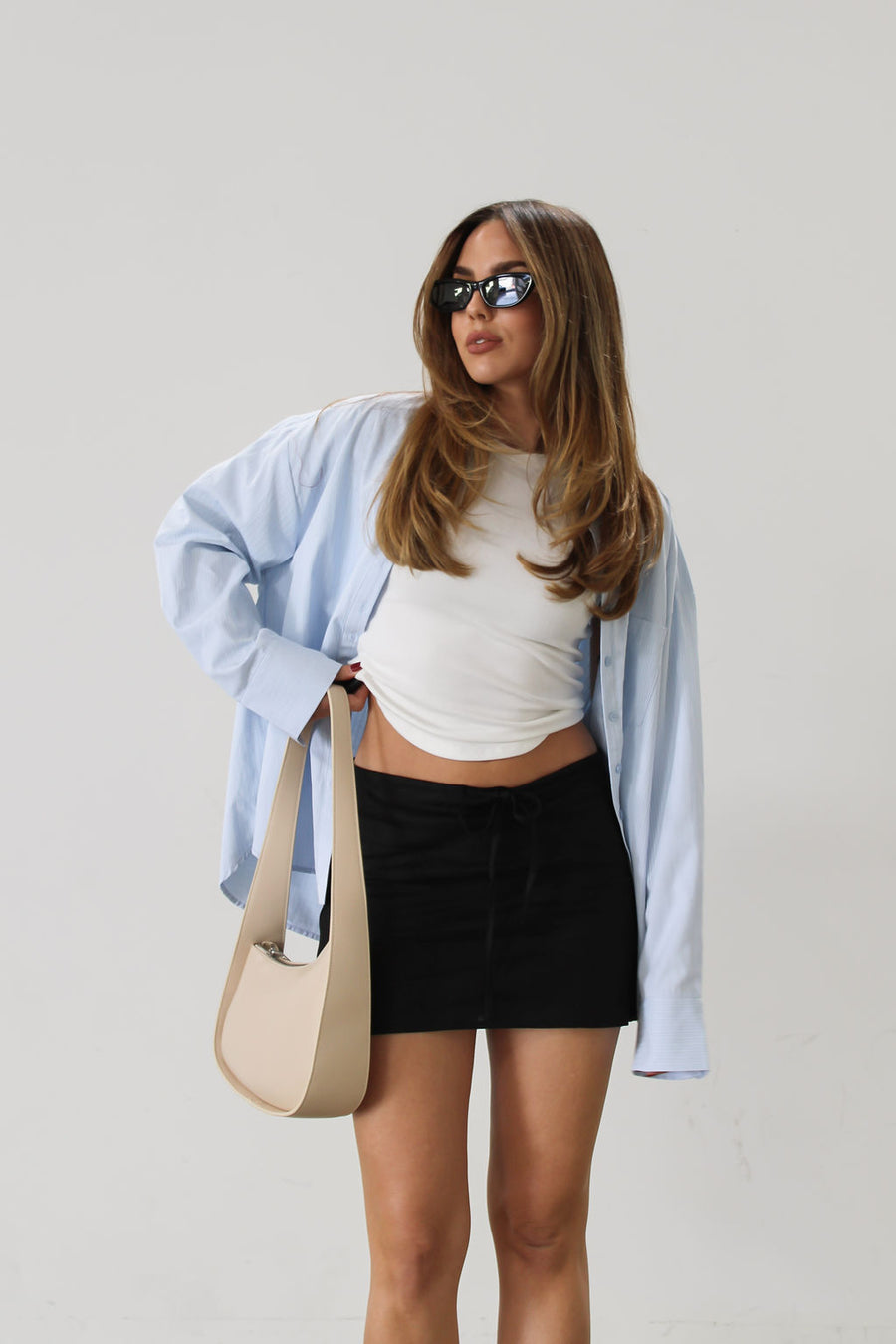 Slip On Skirt - FINAL SALE