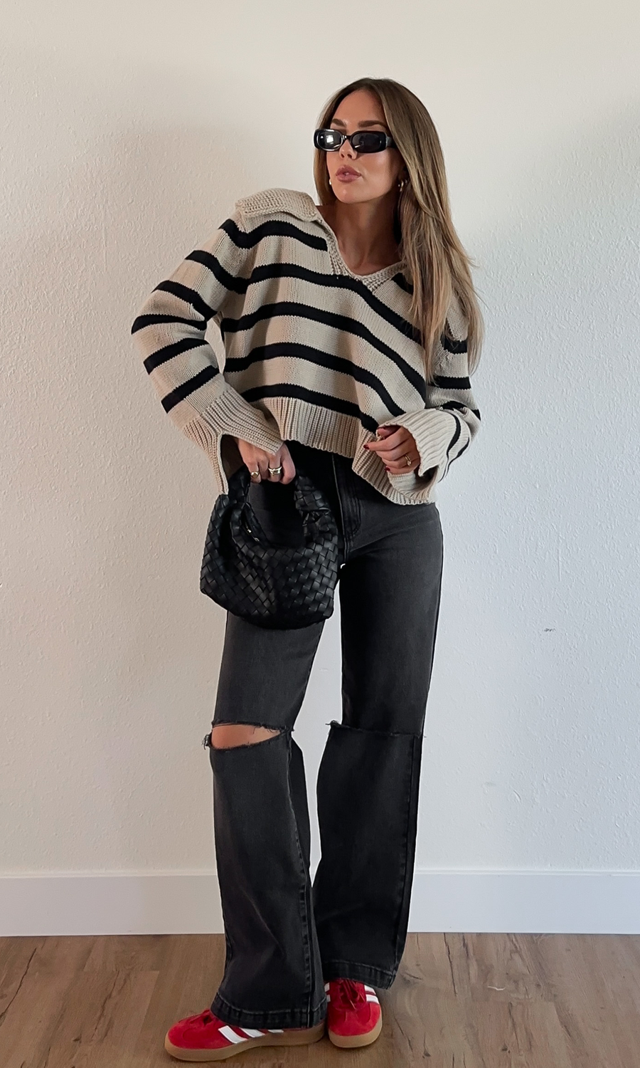 94 High & Wide Jean by Abrand Jeans - FINAL SALE