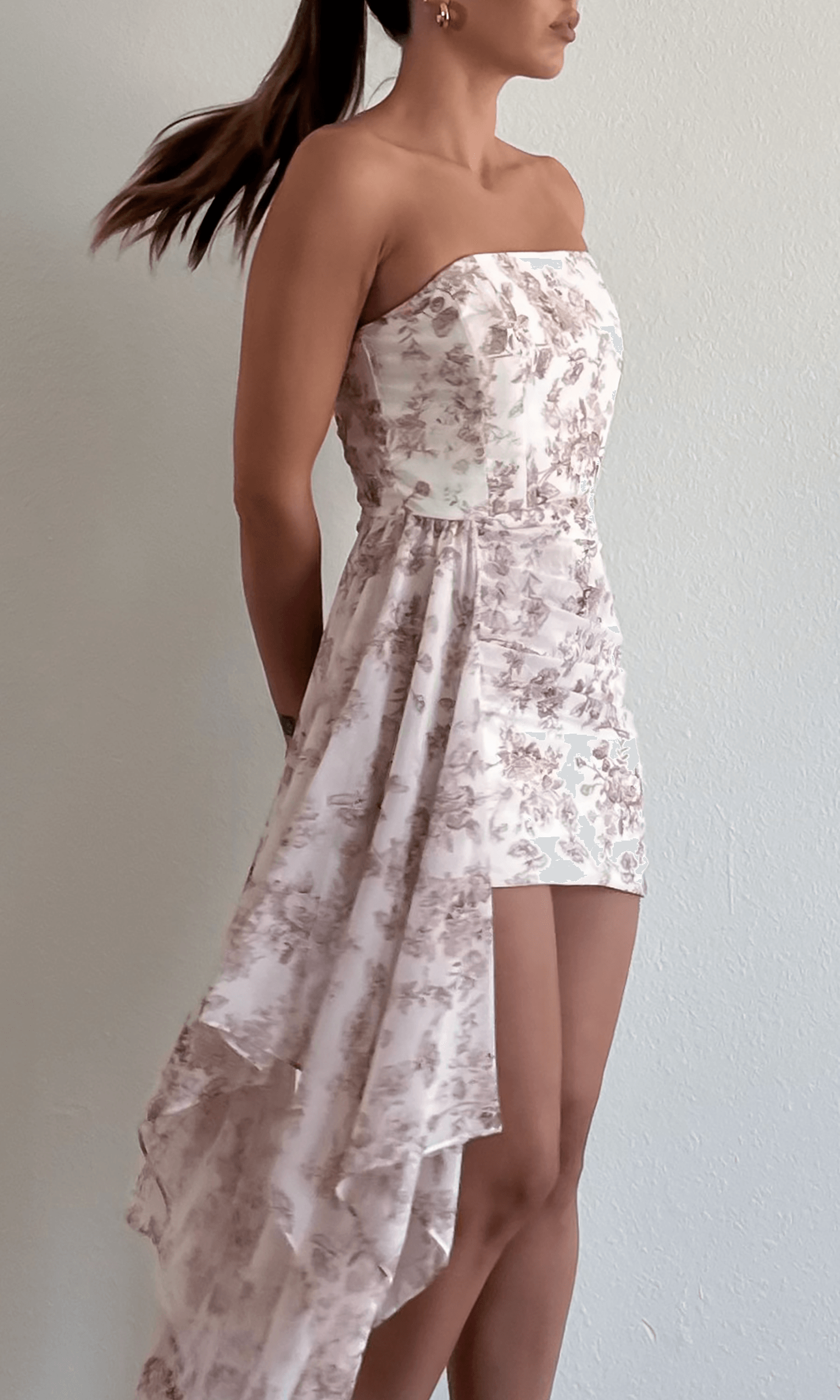 Everybody Talks Dress - SHOPLUNAB
