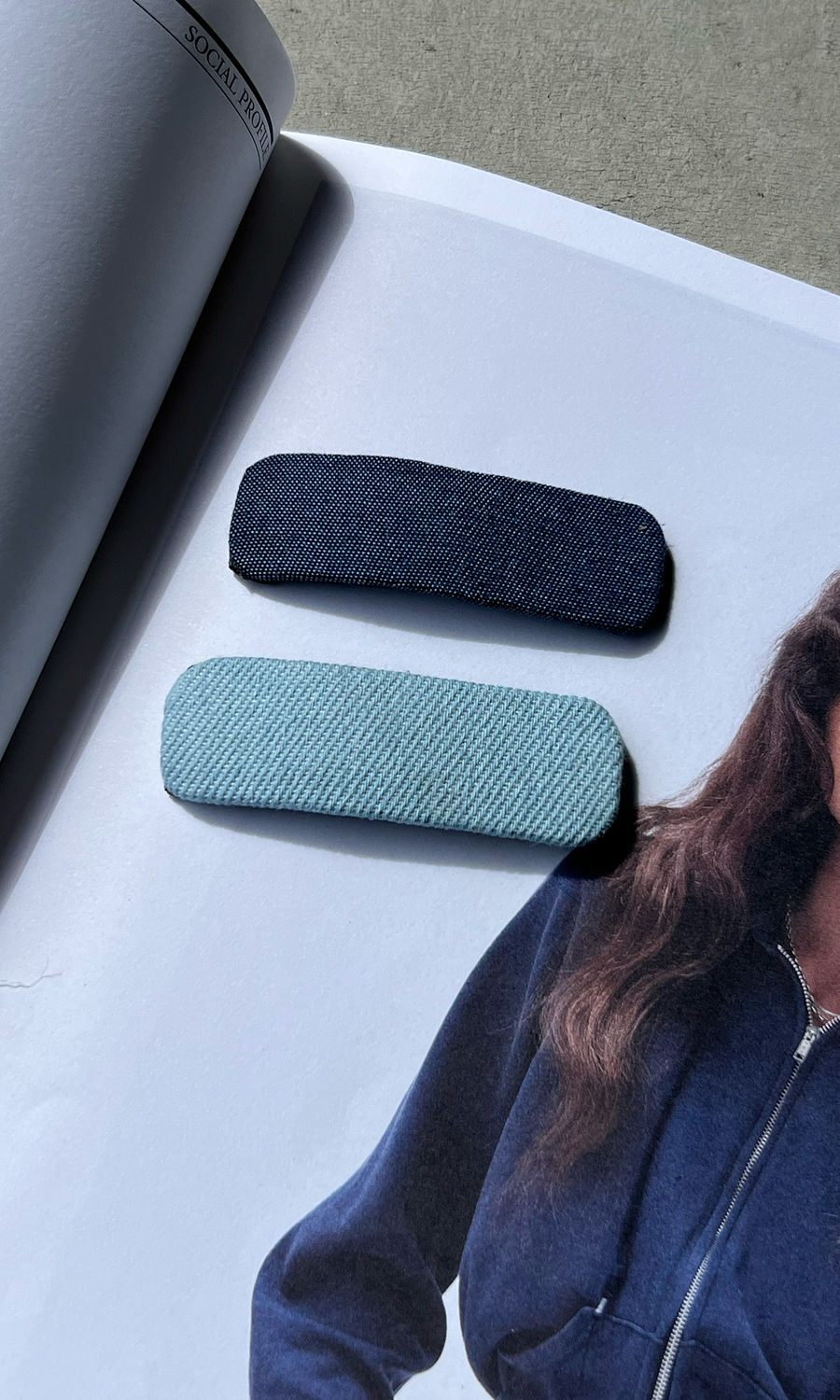 Match Made Hair Clips