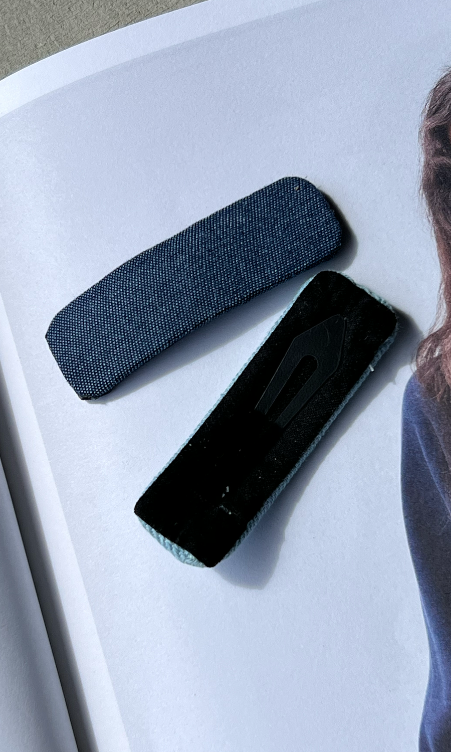 Match Made Hair Clips