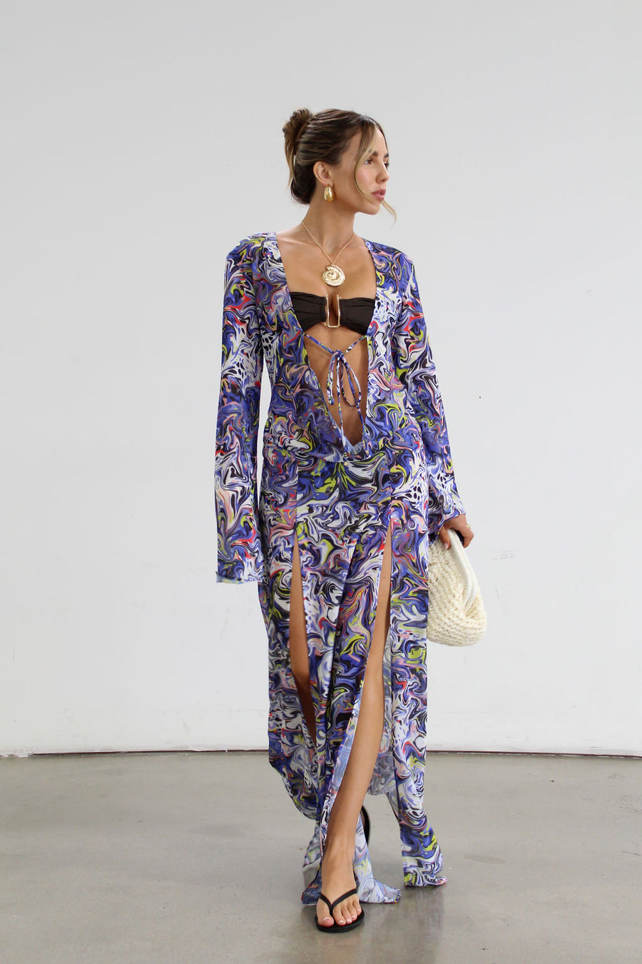 Desert Maxi Dress by Bananhot - FINAL SALE