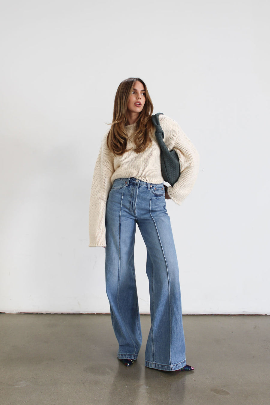 Lana Jeans by Pistola - FINAL SALE