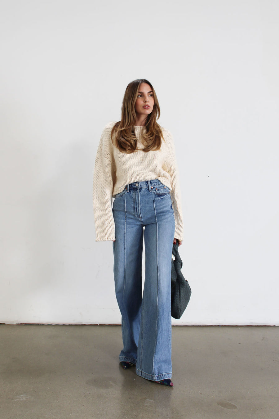 Lana Jeans by Pistola - FINAL SALE