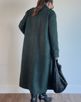 Onis Trench Coat by 4th & Reckless - FINAL SALE