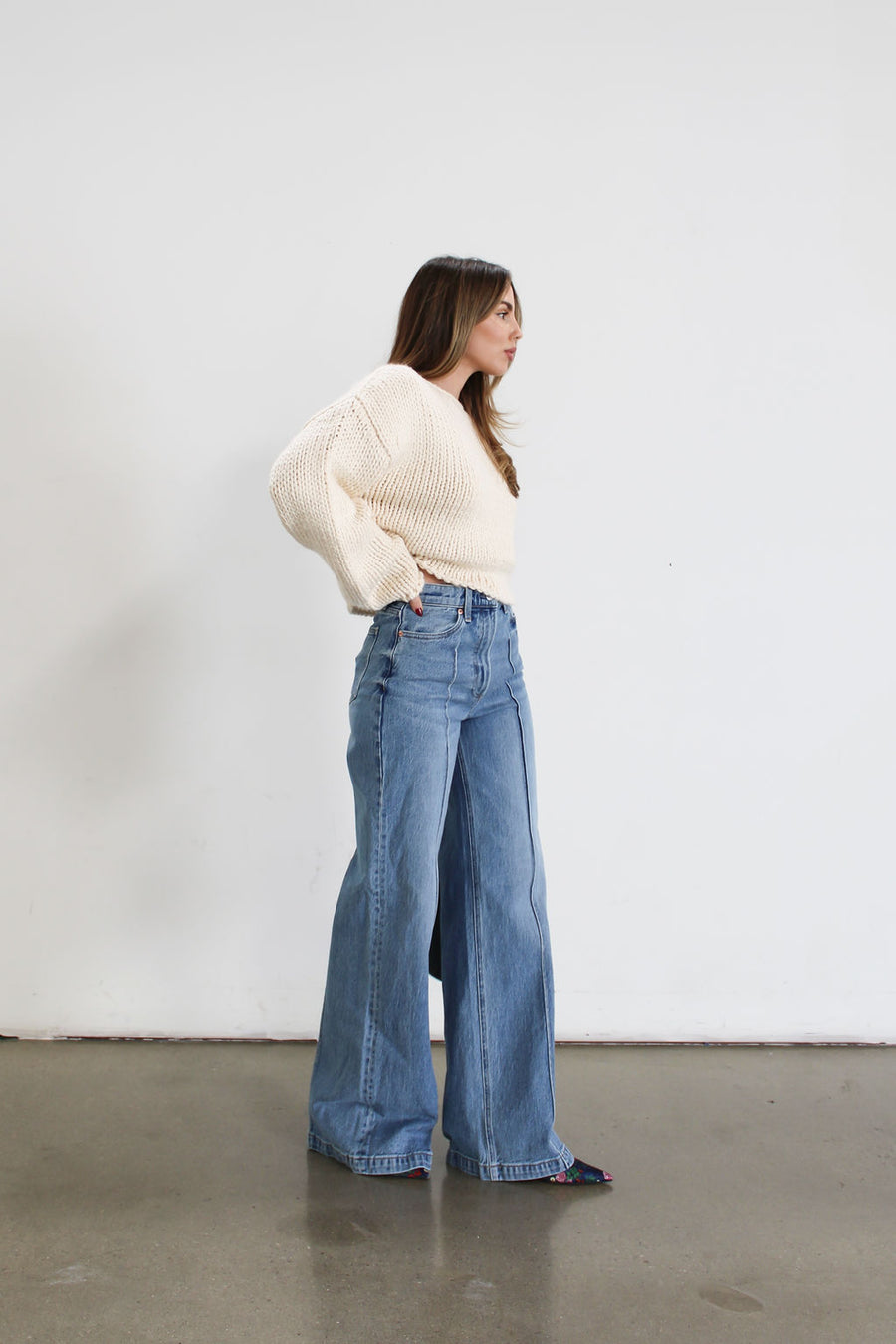 Lana Jeans by Pistola - FINAL SALE