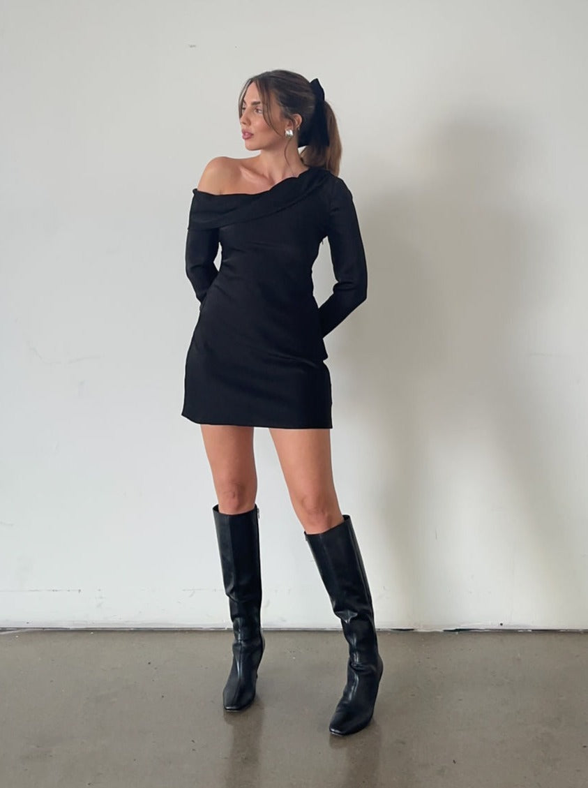 Slip It On Dress - FINAL SALE