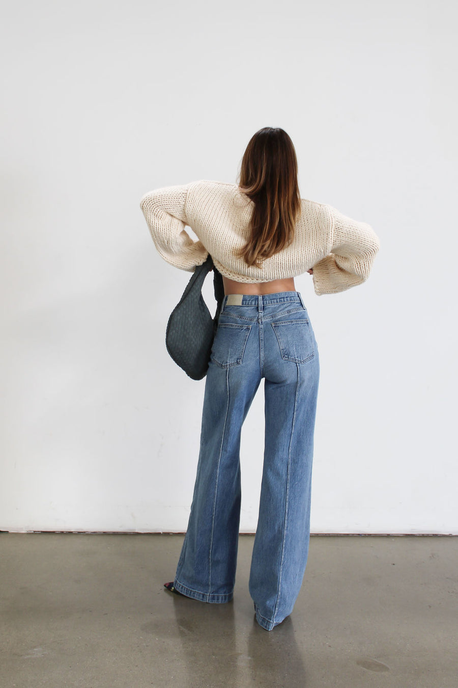 Lana Jeans by Pistola - FINAL SALE
