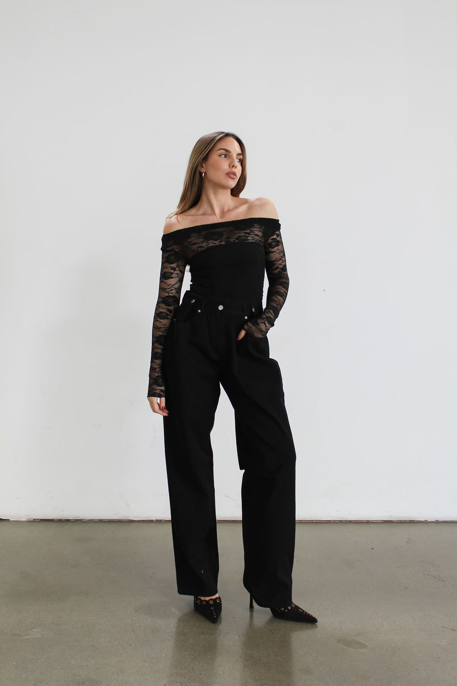 Barely There Set - FINAL SALE