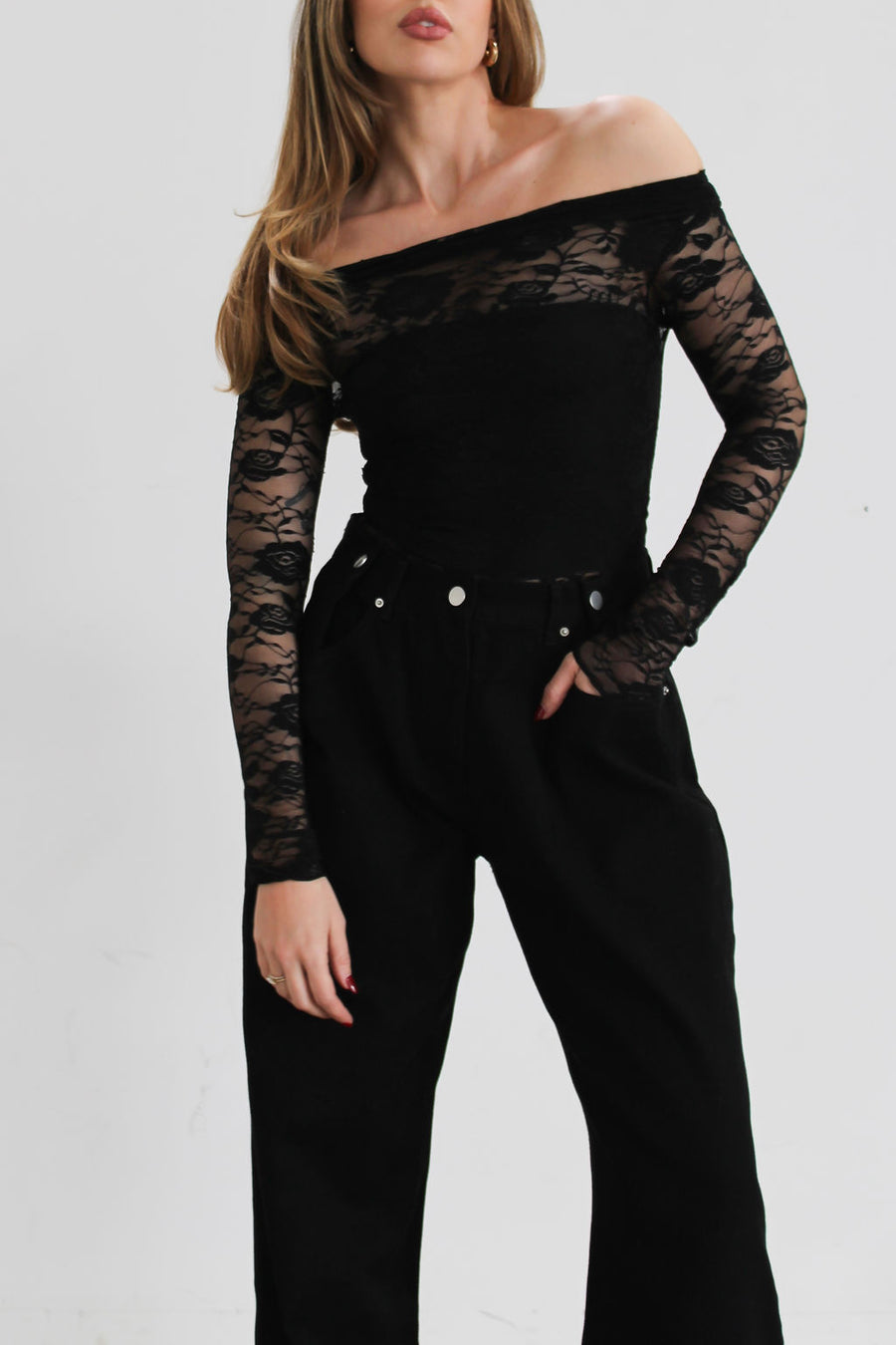 Barely There Set - FINAL SALE