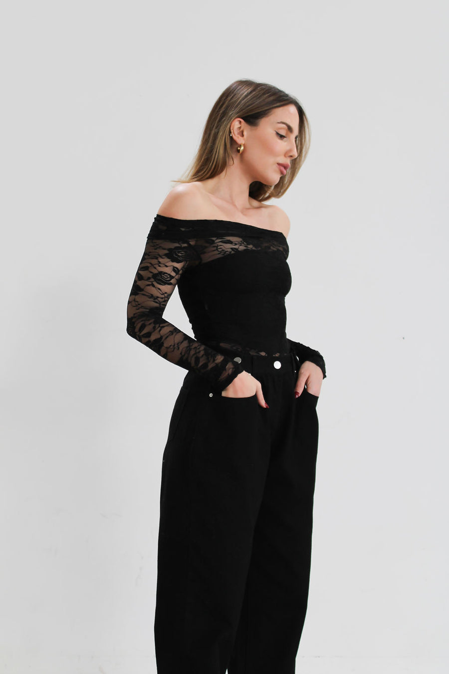 Barely There Set - FINAL SALE