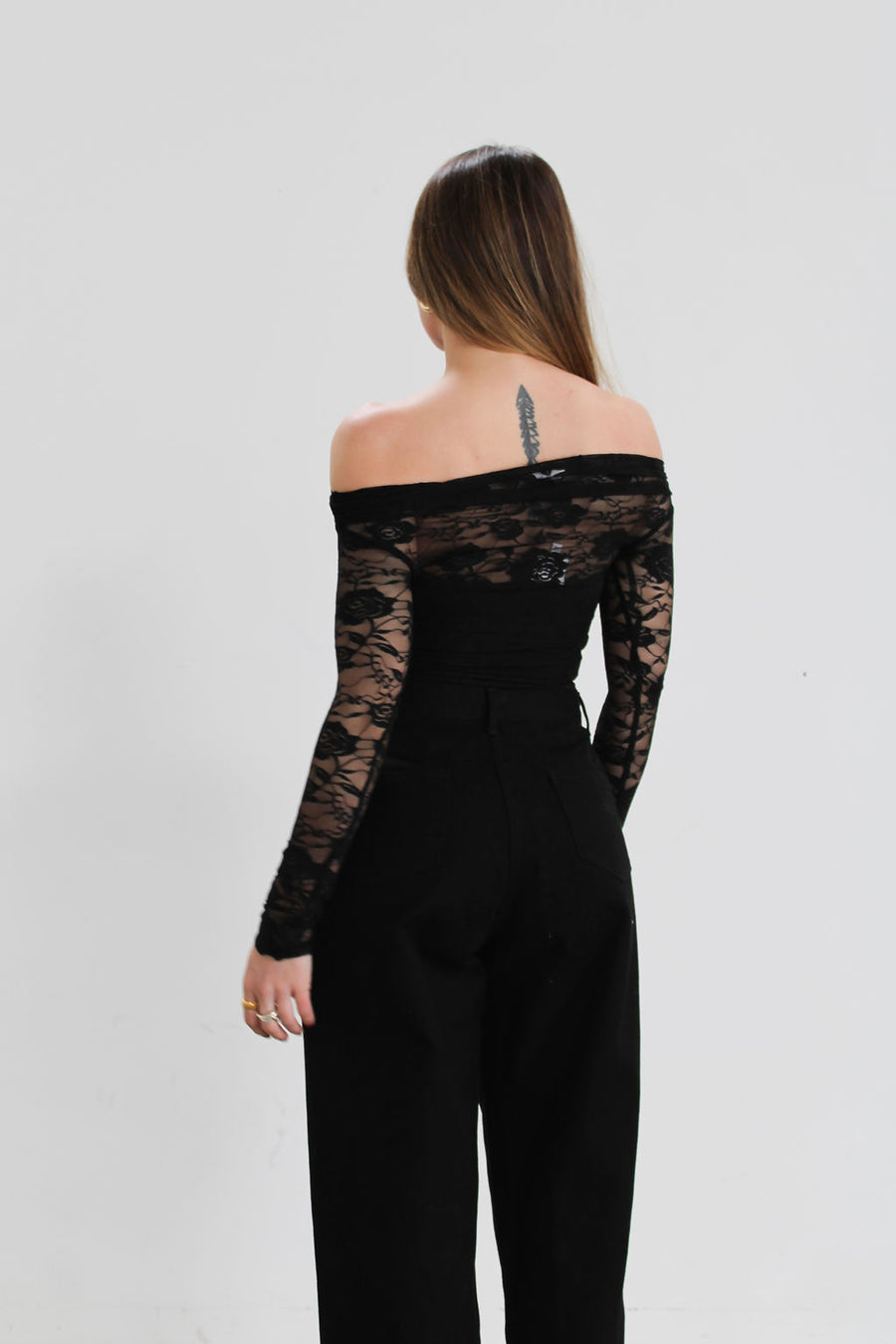 Barely There Set - FINAL SALE
