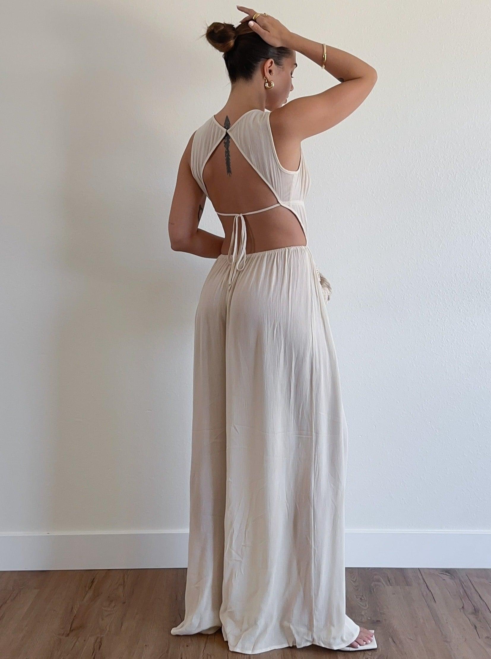 Days Like This Jumpsuit - SHOPLUNAB