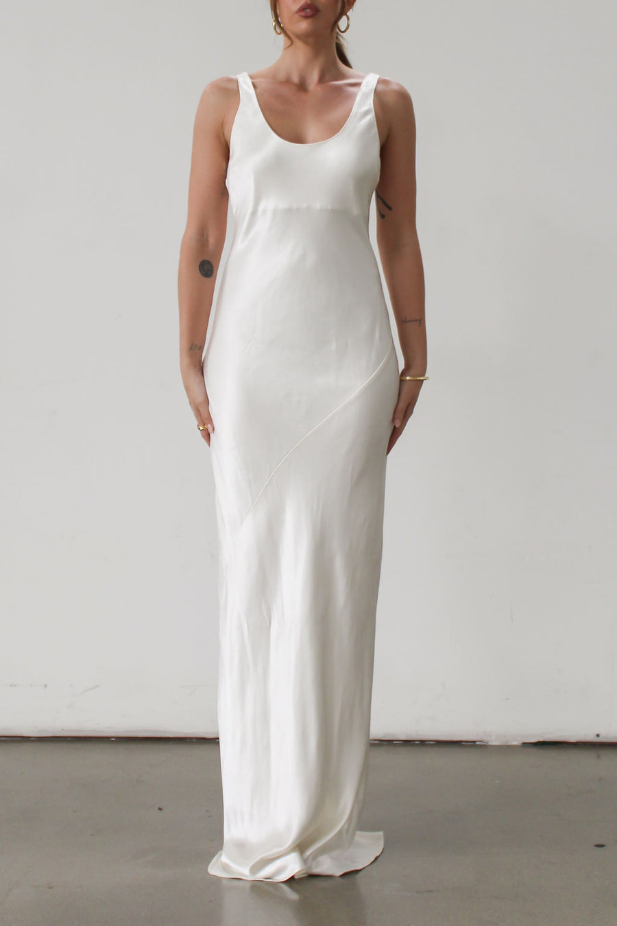 Adeline Dress by Line & Dot