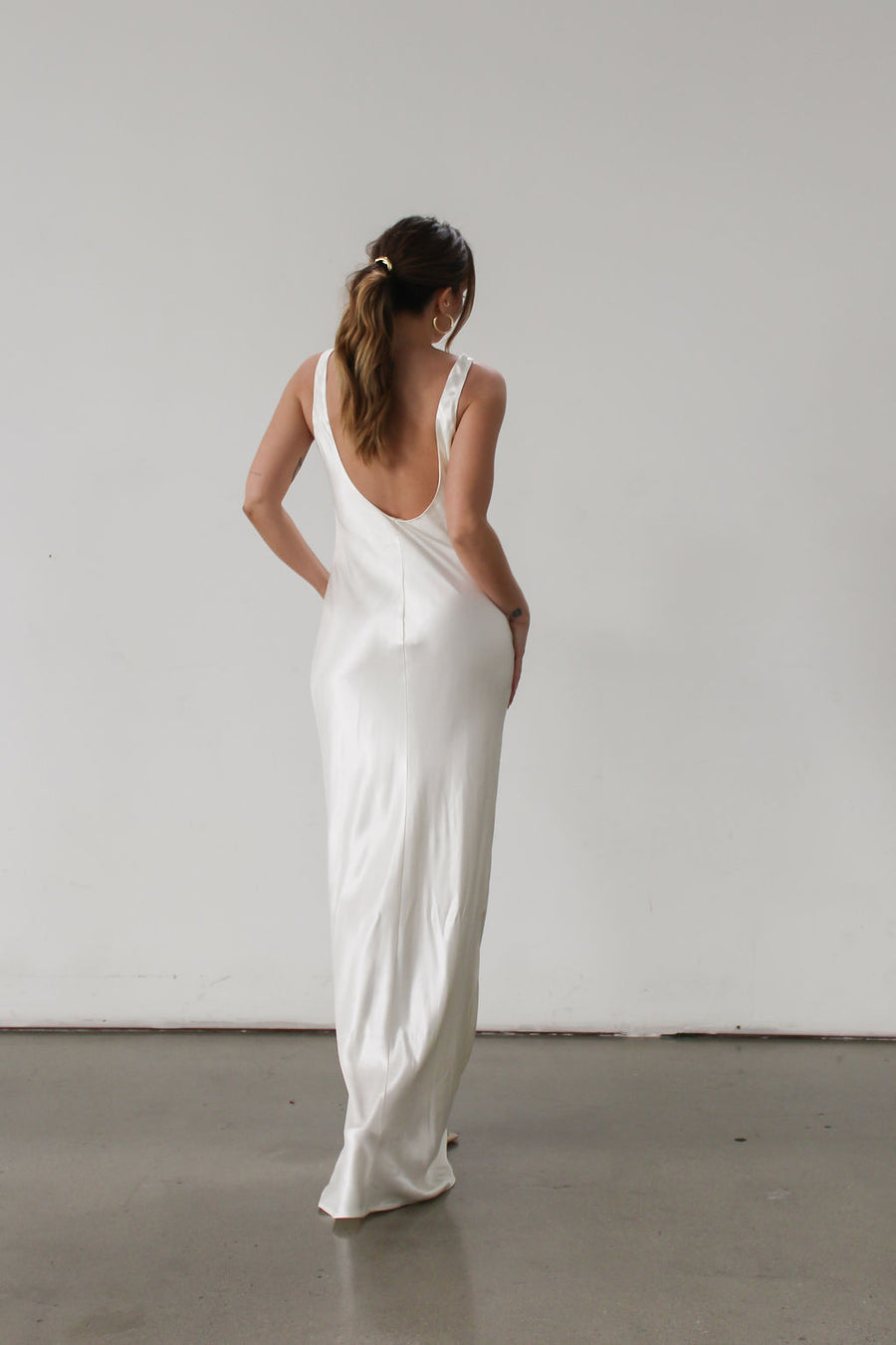 Adeline Dress by Line & Dot