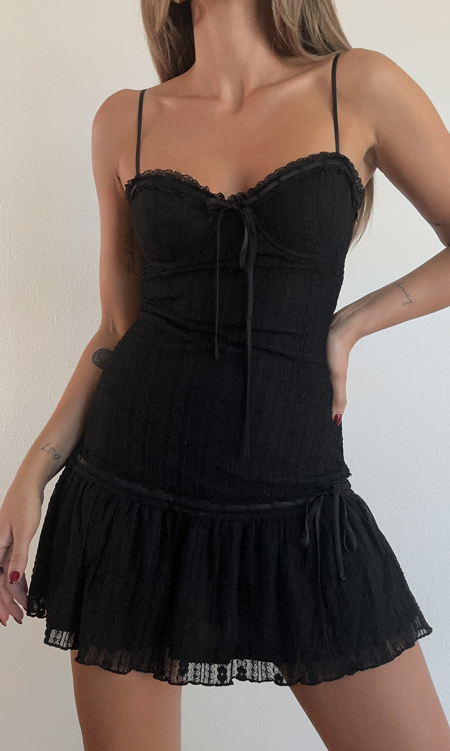 Original Sin Dress - FINAL SALE