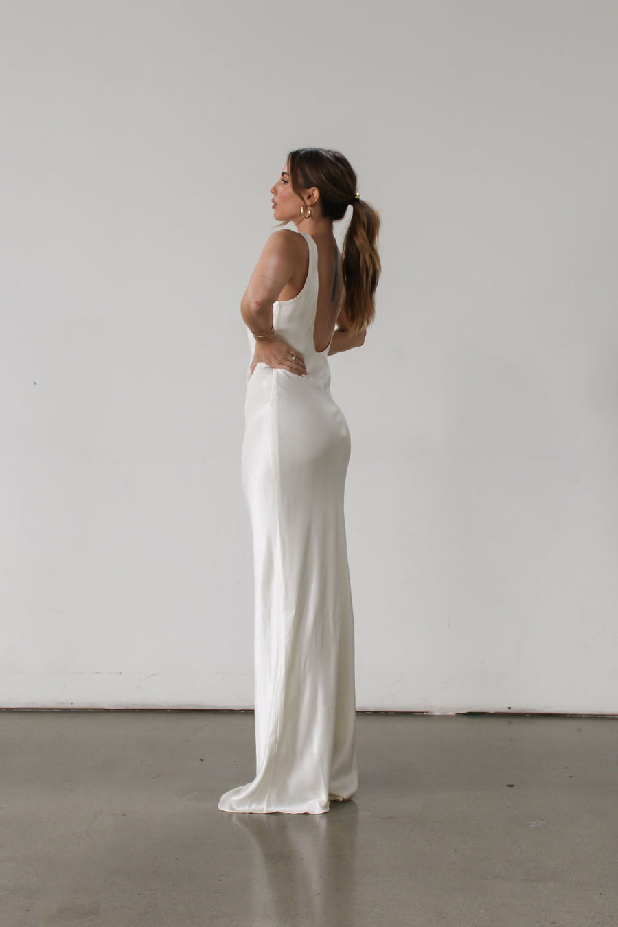 Adeline Dress by Line & Dot