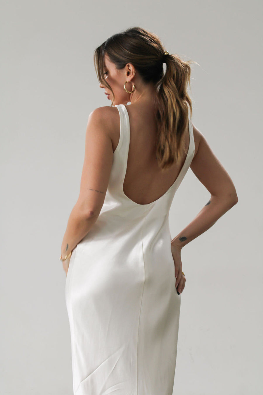 Adeline Dress by Line & Dot