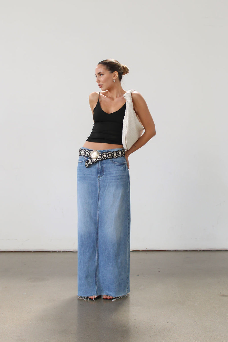 Raye Maxi Skirt by Pistola - FINAL SALE