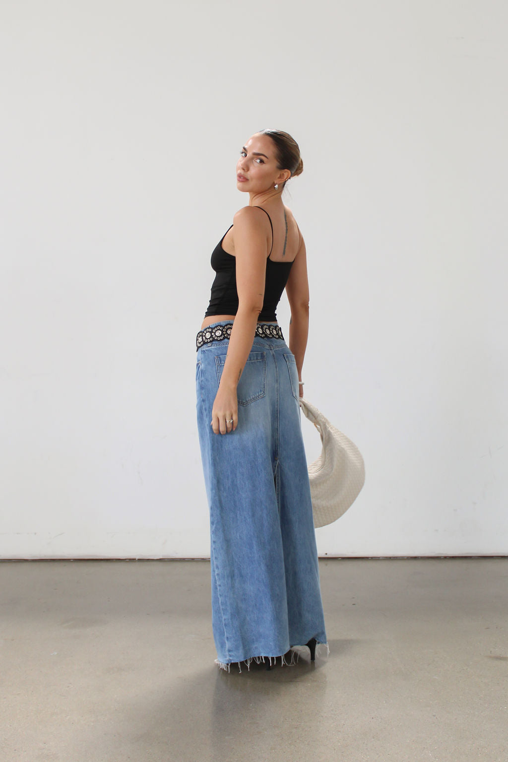 Raye Maxi Skirt by Pistola - FINAL SALE