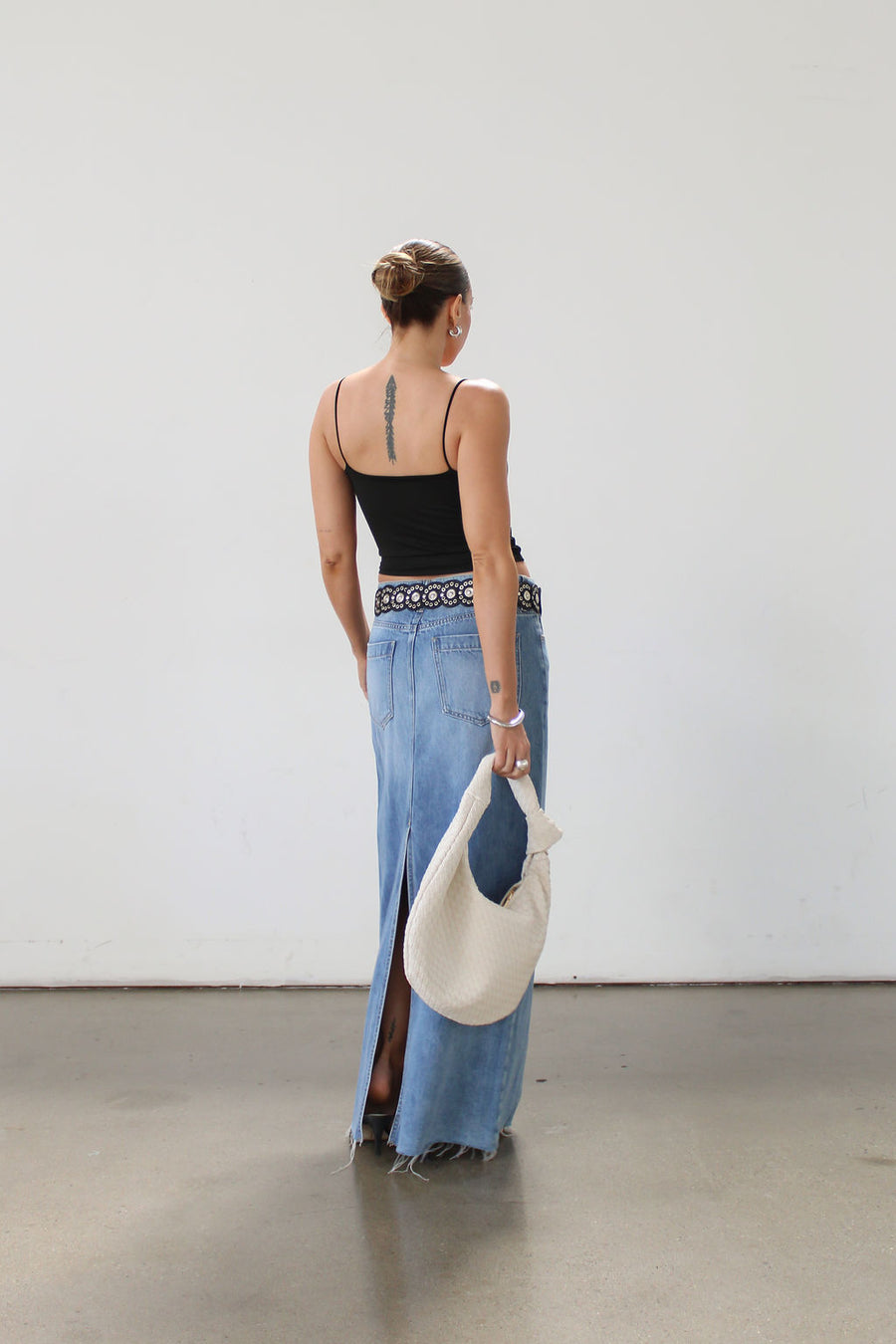 Raye Maxi Skirt by Pistola - FINAL SALE