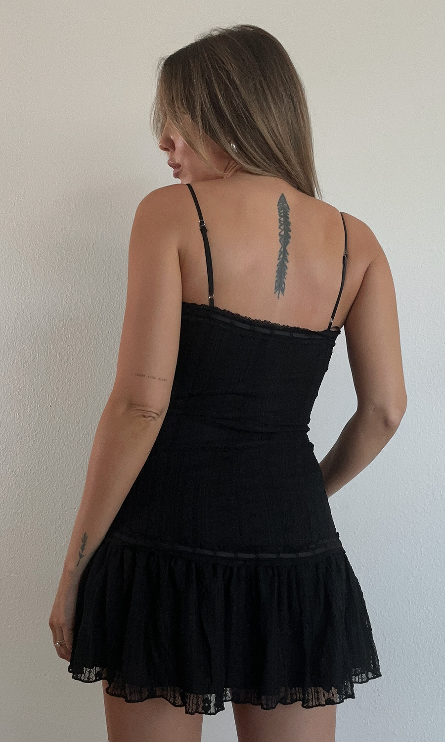 Original Sin Dress - FINAL SALE