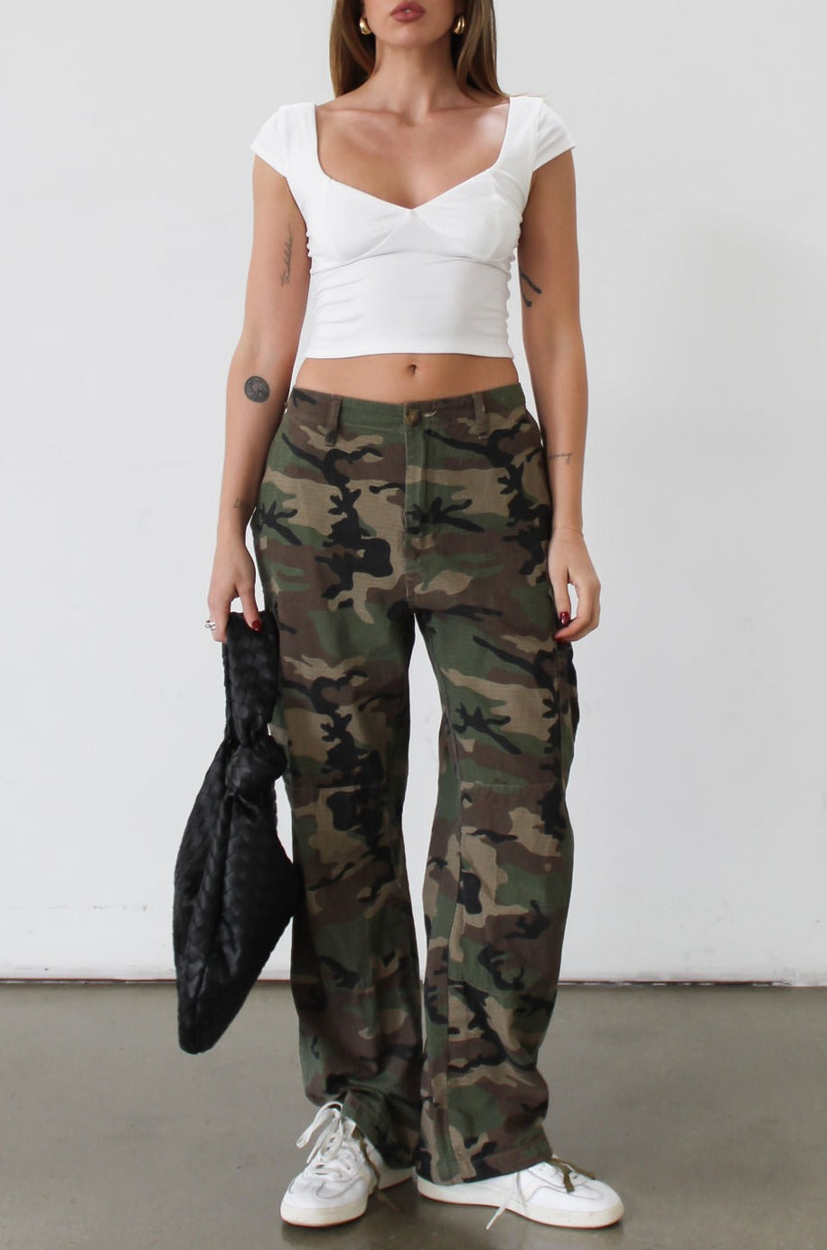 Backstage Cargo Pants - FINAL SALE