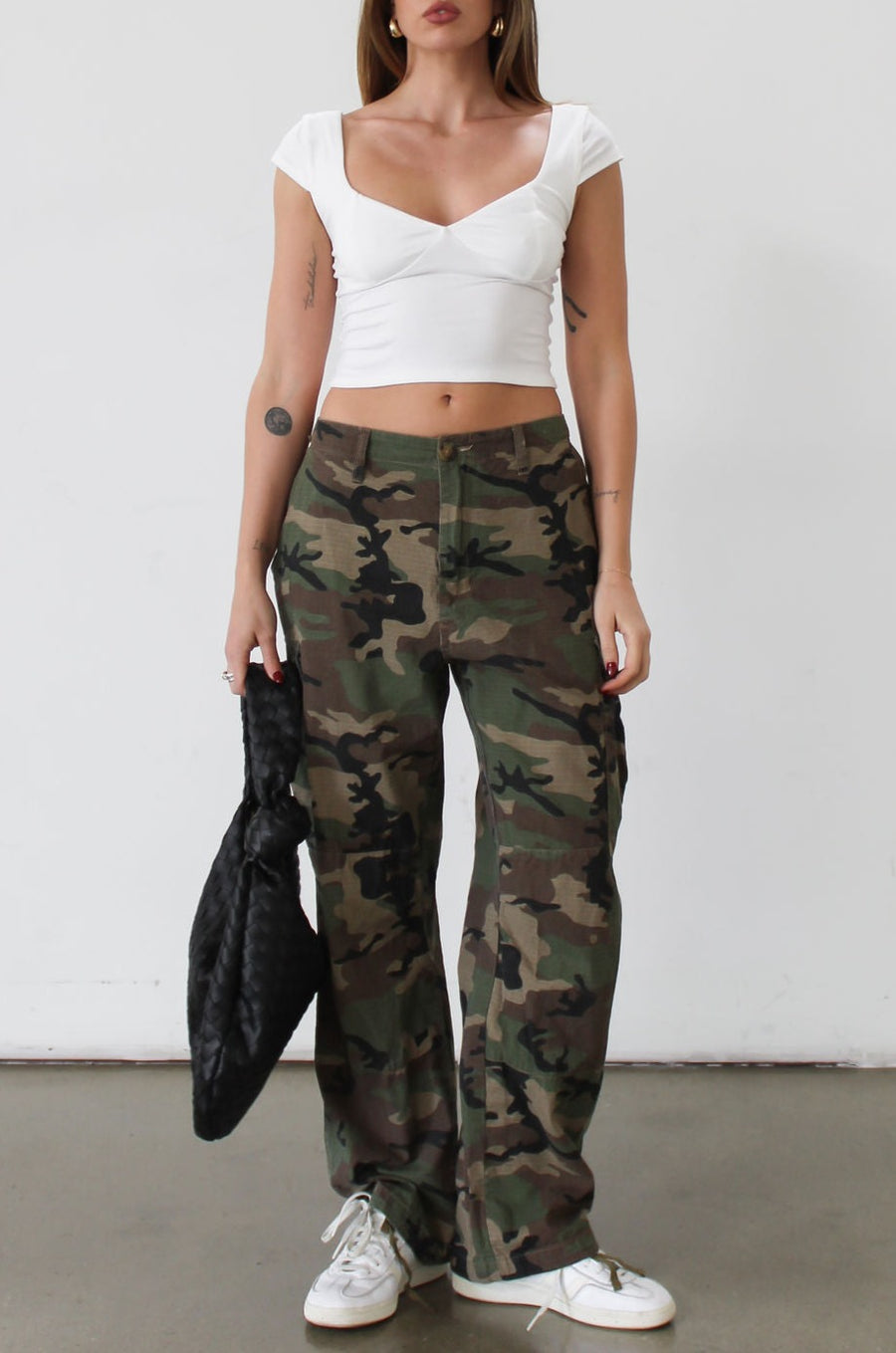 Backstage Cargo Pants