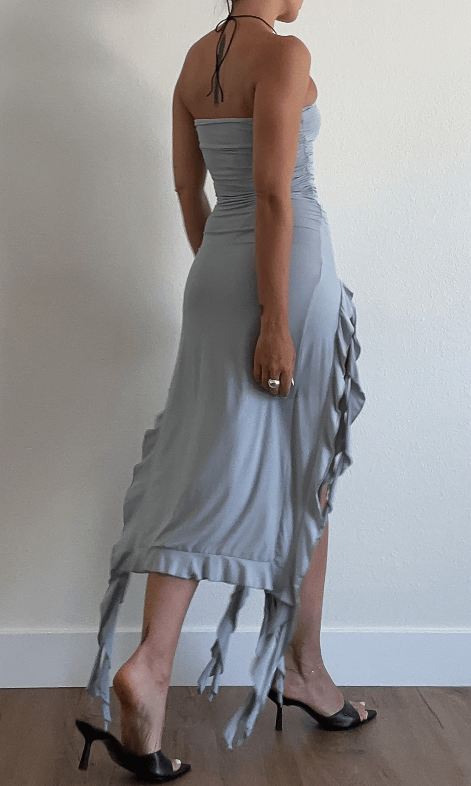 That Girl Midi Dress - SHOPLUNAB