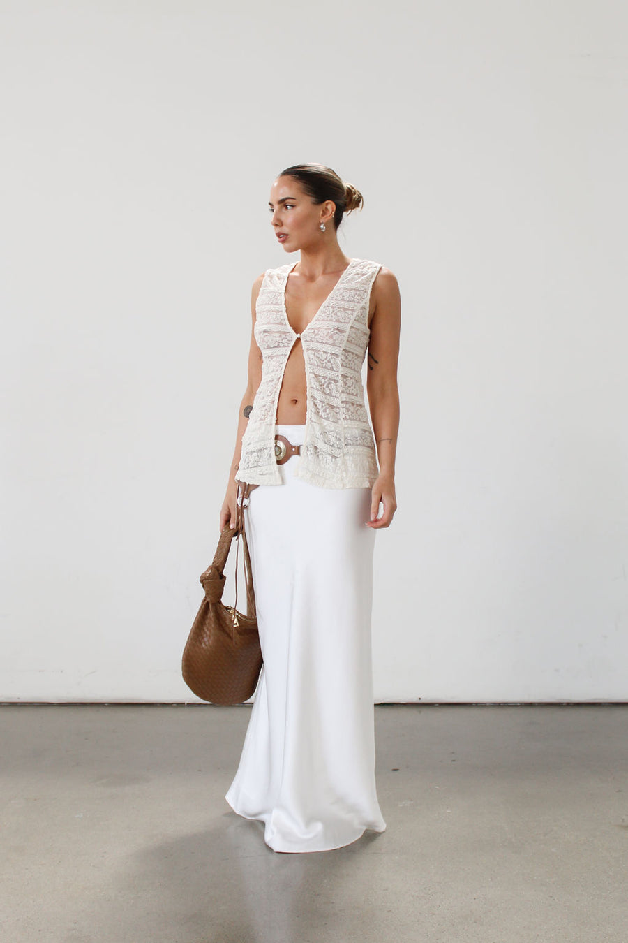 Ethereal Maxi Skirt - FINAL SALE