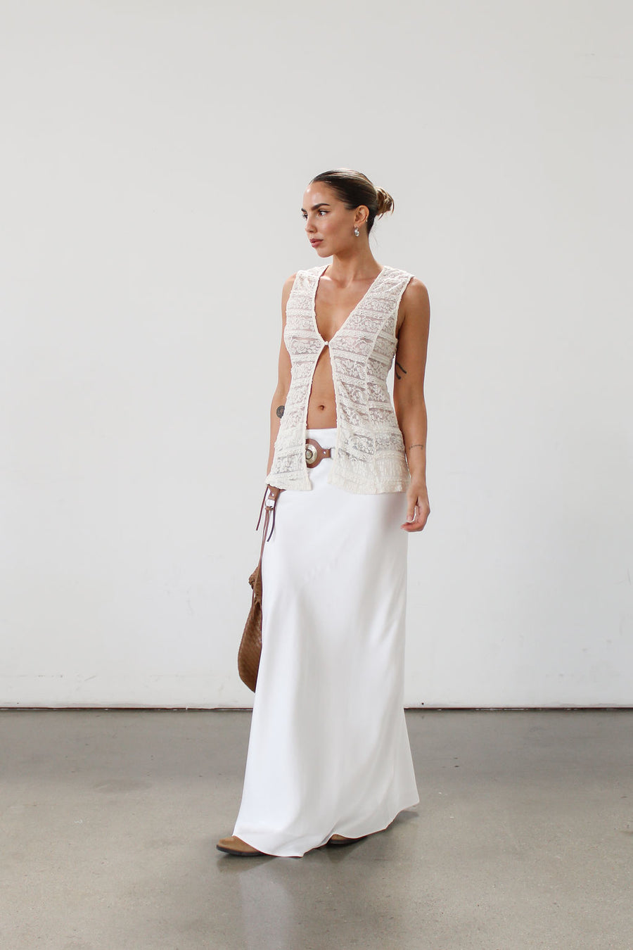 European Summer Top - FINAL SALE