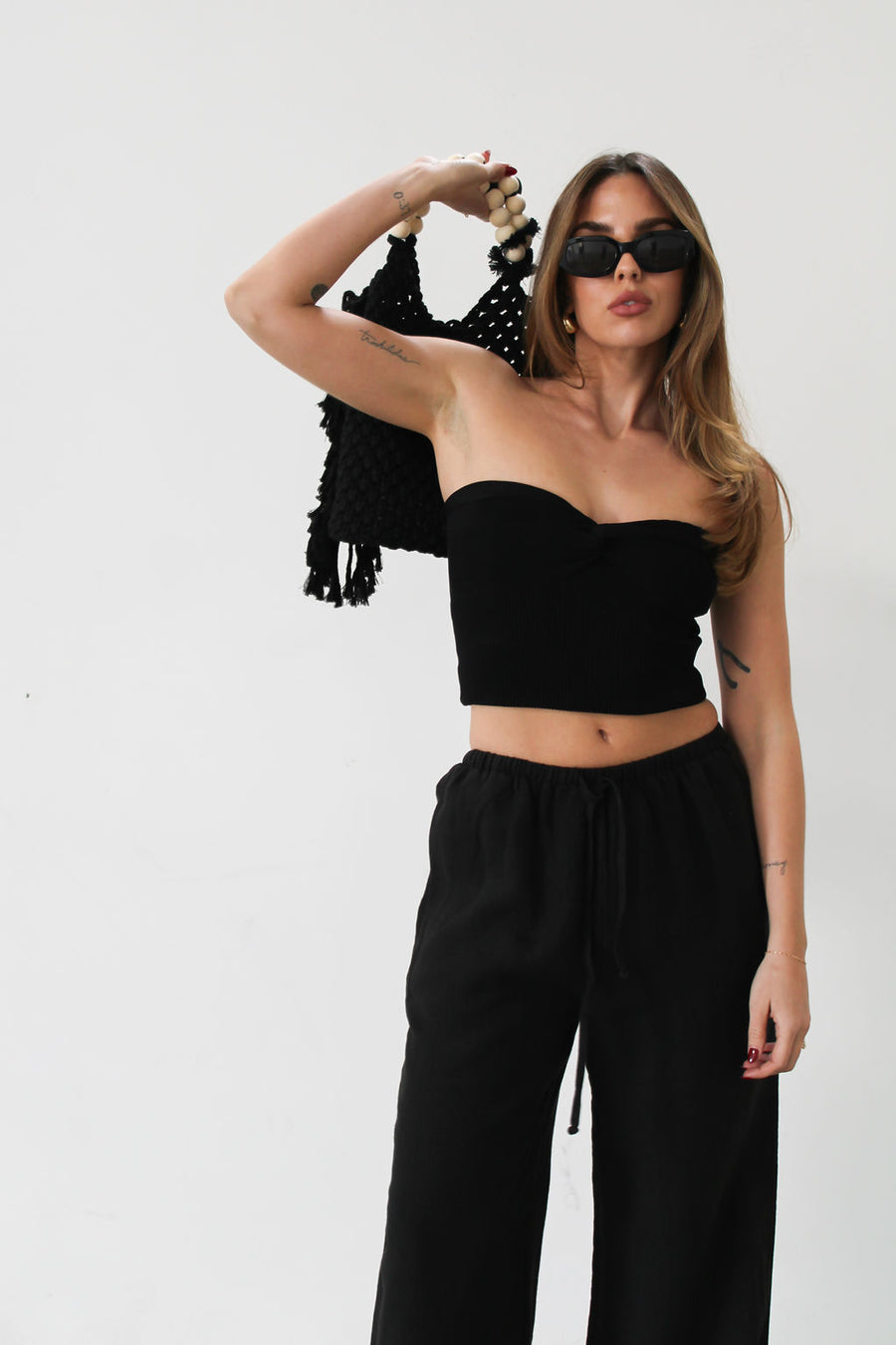 Twisted Tube Top - FINAL SALE