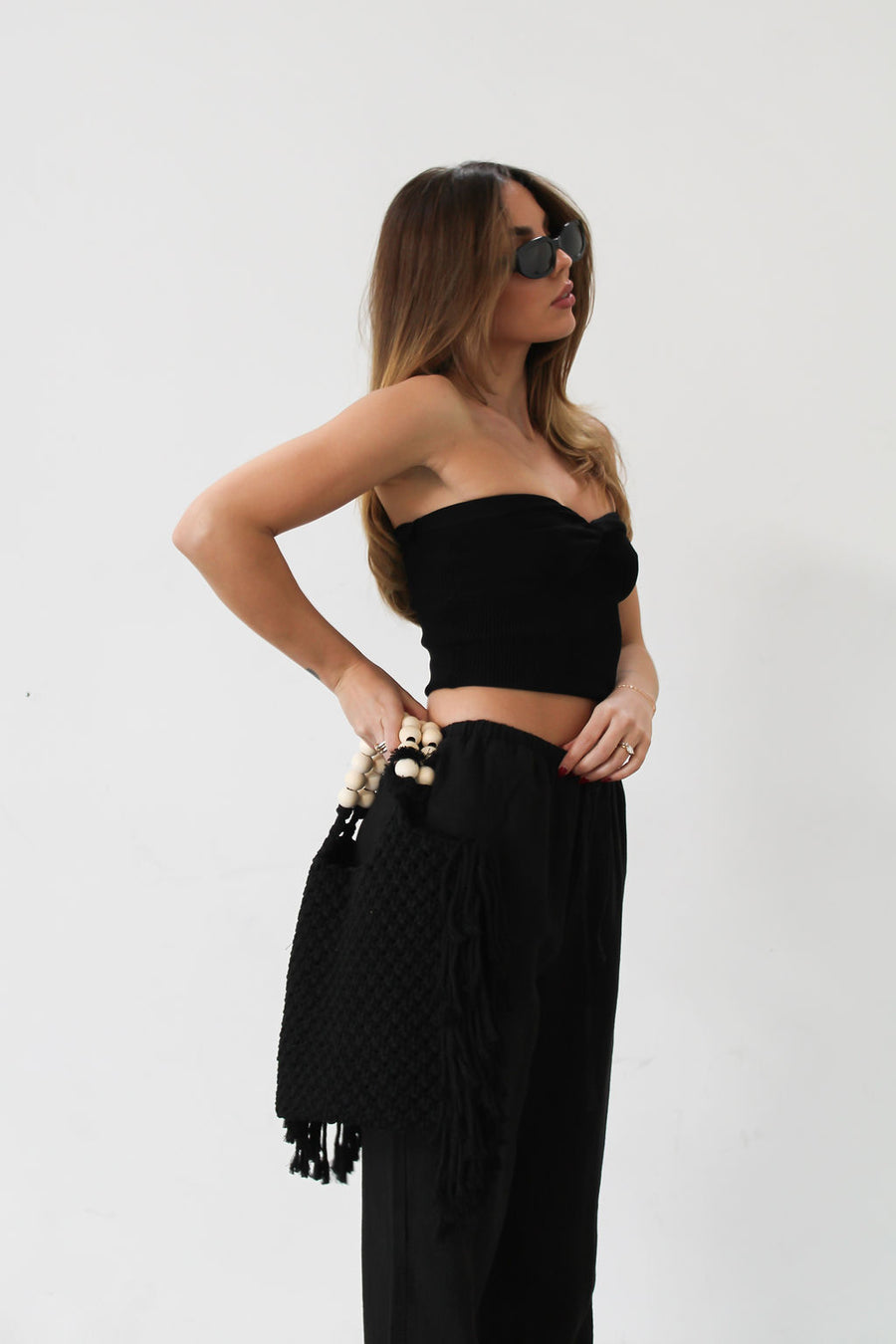 Twisted Tube Top - FINAL SALE