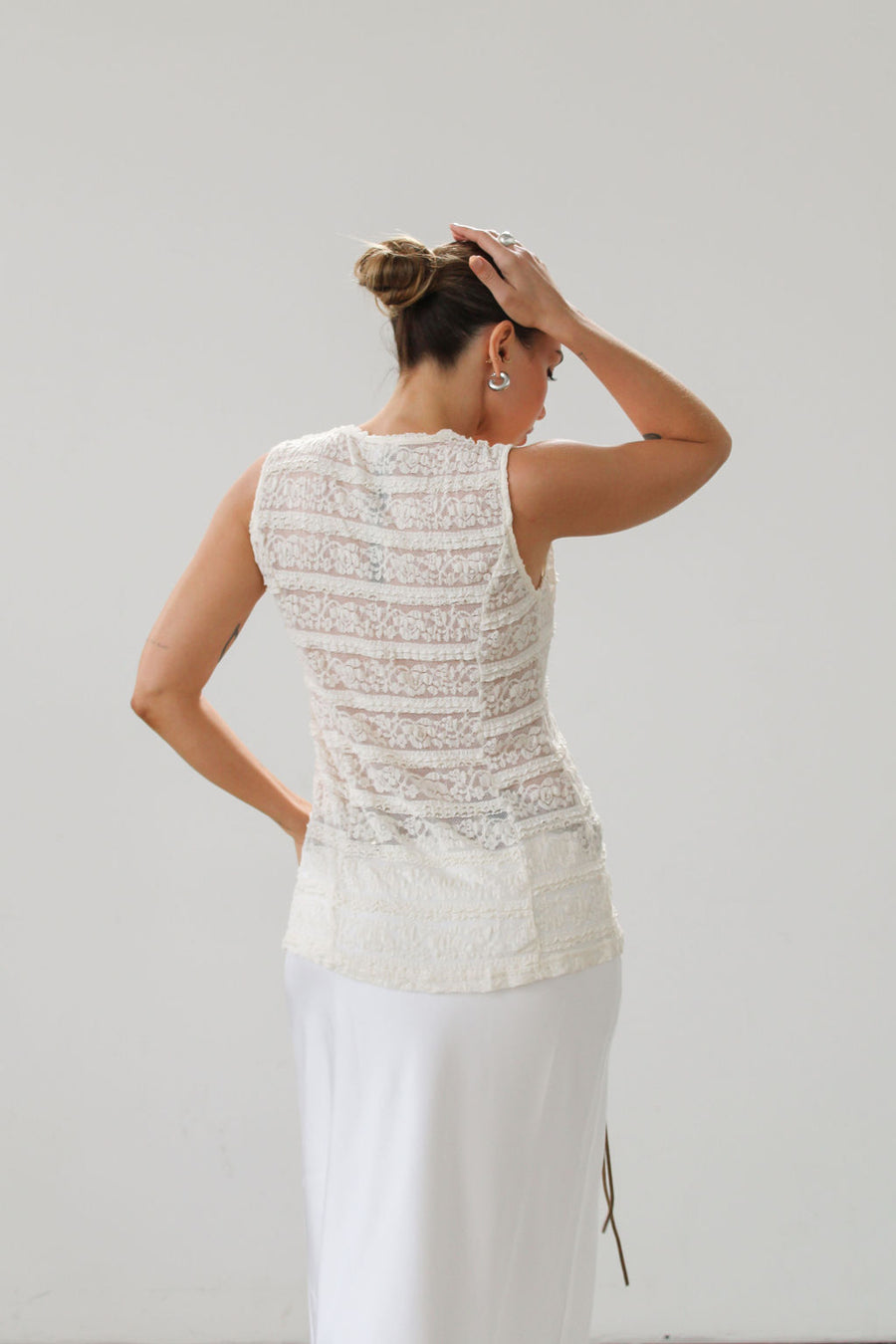European Summer Top - FINAL SALE