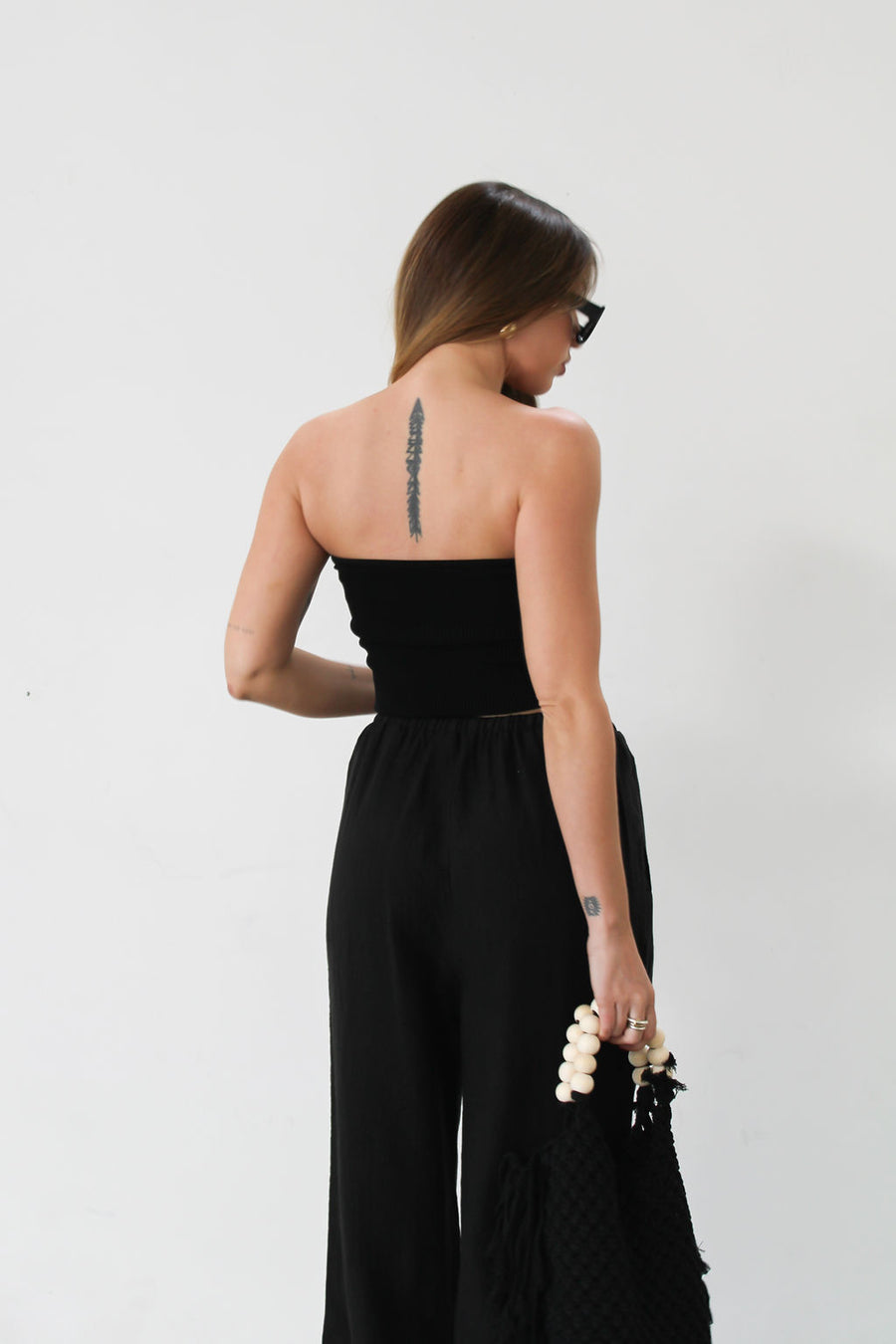 Twisted Tube Top - FINAL SALE