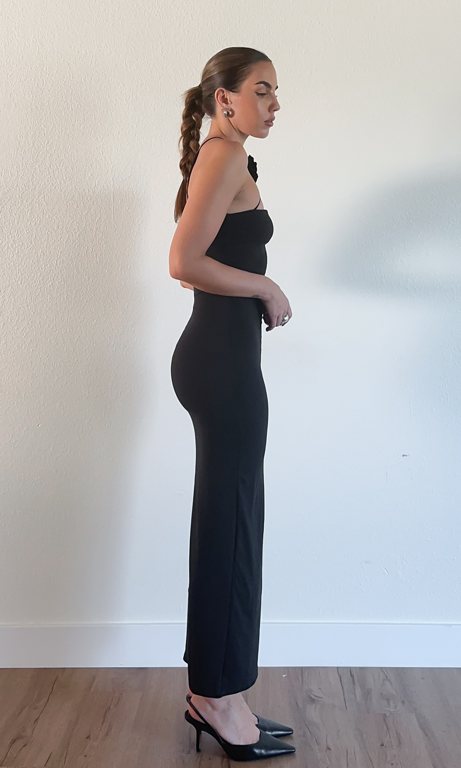 Soft Girl Era Maxi Dress