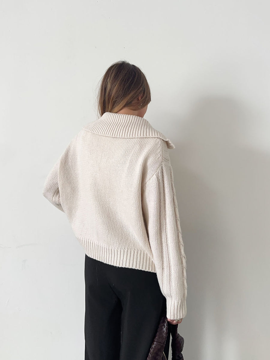 Mistletoe Sweater - FINAL SALE