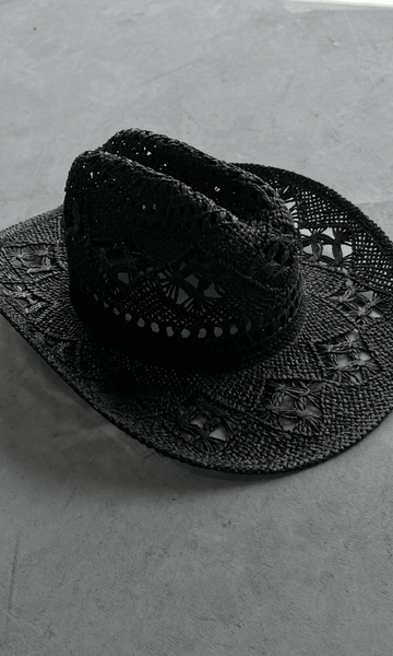 Coastal Cowgirl Hat - SHOPLUNAB