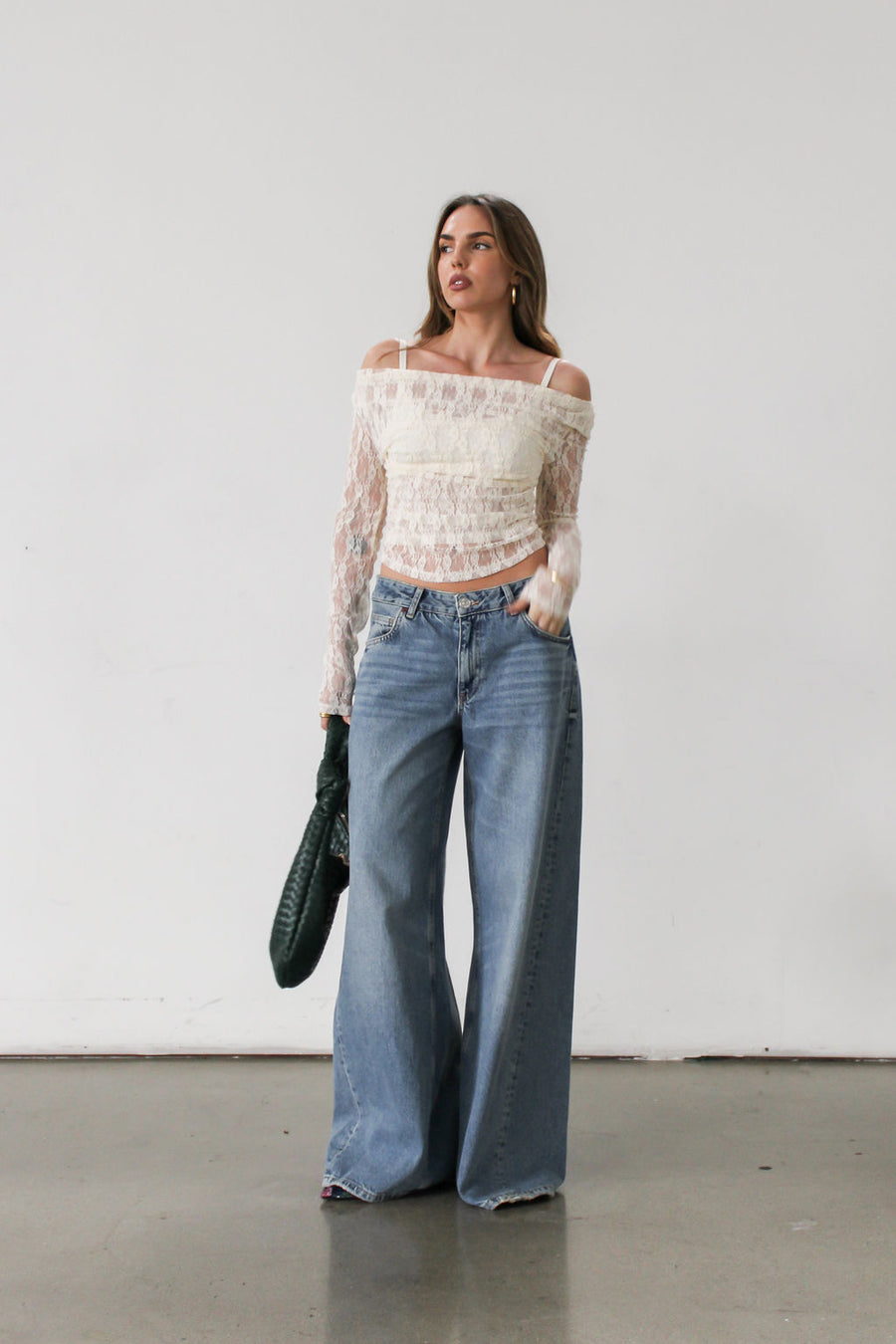 Say Less Top - FINAL SALE