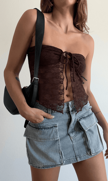 World Class Sinner Top - SHOPLUNAB